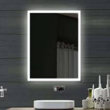 Wholesale Lighted Vanity Mirror Wall Mount Makeup Mirrors With Lights