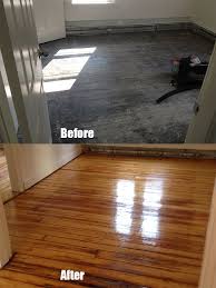Contact the best hardwood floor refinishers near you to find out how long it will take to sand and finish your. Hardwood Floor Refinishing Service Ri Ma Ace Wood Flooring