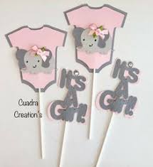 The new mom will love that this adorable bouquet will. Decorations Light Gray Mint Green Woodland Oh Deer Baby Shower Cupcake Toppers Its A Boy Baby Shower Decorations Navy Blue Handmade Products