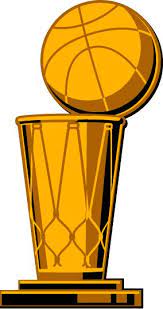 Nba Finals Larry O Brien Trophy Animated The Spurs Have 4 Of These I Ve Seen Them With My Eyes Trophy Nba Nba Playoffs