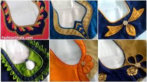 blouse gala design back side dress neck designs blouse neck designs churidar neck designs