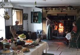 Home Farm Kitchen Beamish Black Country Living Museum Victorian Farmhouse Victorian Life