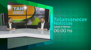 #TeleamanecerNoticias para amanecer bien informado y estar más cerca tuyo  desde el interior del país con Robert Figueredo📺, Lunes a viernes a las 06  hs., #latele, 15 años haciendo informativos✨ , 🟢 ...