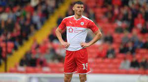 Barnsley targetman kieffer moore is wanted by sunderland and bristol city. Kieffer Moore Joins Wigan Athletic News Barnsley Football Club