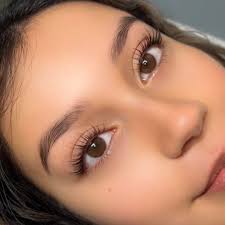 Book now for free brows lamination and full set in Houston