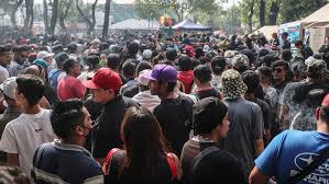 Contrario a muchos de sus representantes en el parlamento, andrés manuel lópez obrador. La Legalizacion De La Marihuana En Mexico Queda En El Limbo Al Vencerse El Plazo Para La Aprobacion En El Senado Rt