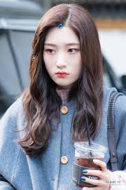Kelas Gesrek 97liner Arin Oh My Girl Kpop Hair Jung Chaeyeon