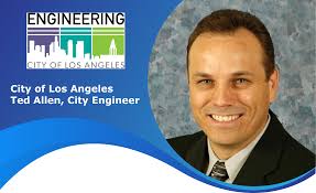 City of Los Angeles, City Engineer