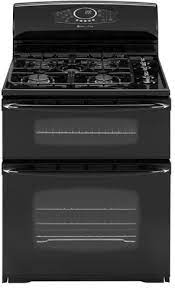 We seem to be following manual step by step (page 9), but its not working. Maytag Mgr6875adb 30 Inch Freestanding Gas Double Oven Range With 5 Sealed Burners 5 4 Cu Ft Self Clean Ovens Evenair Convection Including 3rd Element Automatic Oven Light And Electronic Controls Black