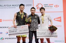Indonesia berhasil meloloskan 12 wakilnya di babak r16 turnamen bwf malaysia open 2019 super 750 yang di gelar di axiata. Badminton Open Malaysia 2019