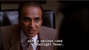 What's your scene from the saga that makes you cringe above all others? Add  yours!