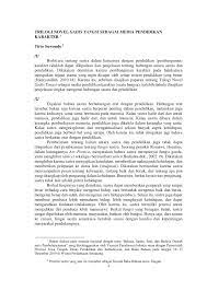 Berikut adalah biografi singkat buya hamka dan latar belakang ulama bernama asli abdul malik karim di sisi lain, hamka juga dikenal sebagai penulis, salah satu novelnya yang terkenal adalah. Pdf Trilogi Novel Gadis Tangsi Sebagai Media Pendidikan Karakter