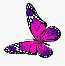 Free Free 99 Pink And Purple Butterfly Svg SVG PNG EPS DXF File