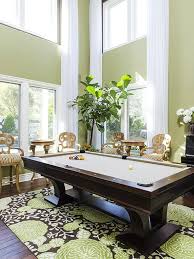 Living Room Overhead With Blue Area Rug Grey Sofa Dining Room Colors Pool Table Room Living Room Colors