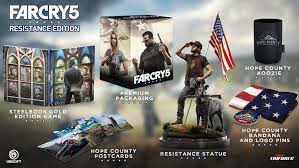 It's a digital game code that allows you to download far cry 6 directly to your pc from the game's official platforms. Missing Edition Not Yet Released Far Cry 6 Collector S Edition Collectors Edition Forums