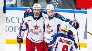 3, северсталь, 29, 69, 66, 3, 38. Hokkeisty Cska Odoleli Vityaz Lish V Serii Bullitov Smotrim