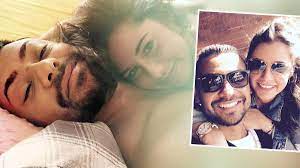 Es sind fotos von sarah lombardi. Sarah Lombardi Und Ihr Freund Michal Wie Aus Der Affare Die Offizielle Liebe Wurde Bild Promis Scoopnest