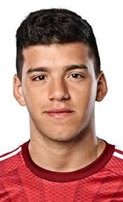 Sebastián rulli was born on july 6, 1975 in buenos aires, argentina as sebastián óscar rulli. Rulli Geronimo Rulli Footballer