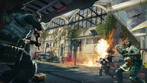 Dirty Bomb On Steam