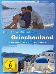 Die griechischen götter meinten es gut mit dem peloponnes: Ein Sommer In Griechenland Tv Movie 2015 Imdb