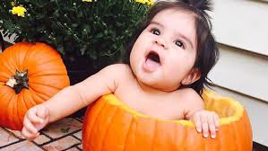 ADORABLE pumpkin patch photos