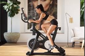 The ifit bike workouts on the nordictrack s22i are super fun. S22i Ifit Studio Cycle Nordictrack Canada