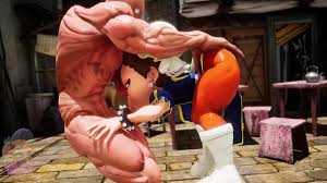 Chuhn Lee Street Fight - MoistCavityMap