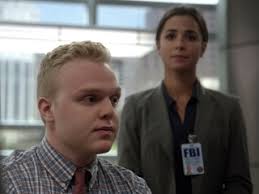 The Mentalist: Orange Blossom Ice Cream