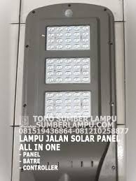Produk ini bekerja pada voltase 220~240 volts 50/60hz, lampu jalan led 50w ini pilihan terbaik dari segi harga dan kualitas. Lampu Pju Led Plts 60 Watt Harga Bersaing Sumberlampu Com