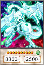 Shooting Star Dragon By Alanmac95 Yugioh Trading Cards Yugioh Dragons Yugioh Cards