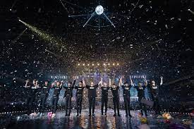 Maybe you would like to learn more about one of these? Showbiz No Mishap This Time At Wanna One S Malaysian Concert