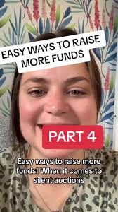 It’s giving (literally) 💰 Easy Ways To Raise More Funds: PART 4 #memoryfox  #fundraising #silentauction #nonprofitsoftiktok #nonprofitorganization  #nonprofittiktok