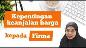 Part 9 | ekonomi tingkatan 4 | bab 2:pasaran (keseimbangan pasaran & ketidakseimbangan pasaran). Part 18 Ekonomi Tingkatan 4 Bab 2 Pasaran Kepentingan Keanjalan Harga Kepada Firma Youtube