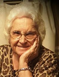 Obituary information for Ruby Rhodus Harrington