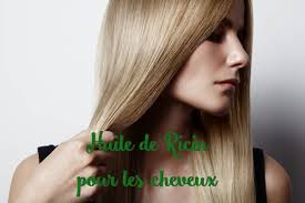 L'huile de ricin est un secret de beauté naturelle ! Huile De Ricin Cheveux Conseils Utilisations Et Recettes