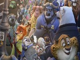 Hayvanlar Zootropolis In Kapilarini Insanlara Aciyor Hayvanlar 6 Super Kahraman Animasyon