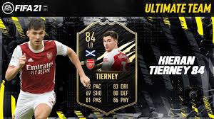 And there is a strong link to david luiz, potentially why they made him more expensive. El Mejor Lateral De La Premier 84 Kieran Tierney Fifa 21 Review If Totw Youtube