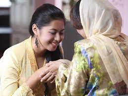 Hari raya literally means great day i.e. Hari Raya Puasa In Singapore What It Is And How It Is Celebrated
