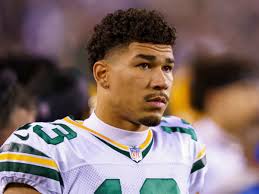 Allen Lazard lands with New York Jets ahead of potential Rodgers reunion