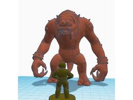 Rancor Legion Scale By Mcanultyminiatures Thingiverse Legion Star Wars War