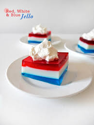 It's a fun no bake dessert to . Red White Blue Jello