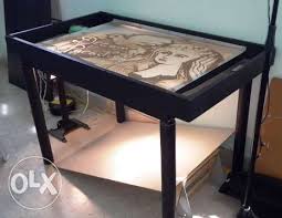 Olx Com Om Sand Art Light Table Light Art