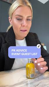 Tips for events attendance #events #activations #pradvice #prtips  #smallbusiness #prs