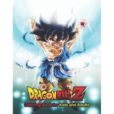 Anime poster art book from dh (aug 4, 2003) funimation (jul 21, 2003) Dragon Ball Z Coloring Book For Kids And Adults The Best Over 50 High Quality Illustrations For Kids And Adults In Art Therapy And Relaxation 30th Anime Anniversary Paperback Walmart Com