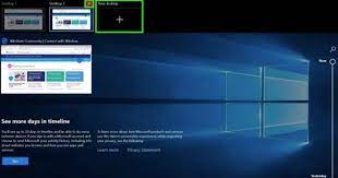 Windows provides you with account profiles, which allow each user to set up preferences for the desktop. How To Use Multiple Desktops In Windows 10 Cnet
