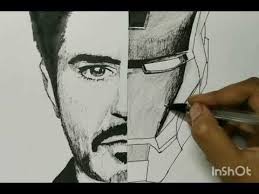 Check spelling or type a new query. Iron Man Pencil Drawing Easy Drawing For Beginners Face Drawing Of Tonystark Ironman Tonystark Face Drawing Easy Drawings For Beginners Pencil Drawings