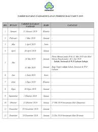 Apa khabar semua penonton yotuube channel saya ini.dalam video ini saya akan kongsikan jadual gaji pencen 2020 malaysia. Budak Bakong Tarikh Bayaran Pencen Perkeso Socso Bagi Tahun 2019