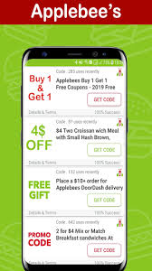 Applebee's promo codes, applebees.com coupons july 2021. Download Coupons For Applebees Food Coupon Deals 105 Free For Android Coupons For Applebees Food Coupon Deals 105 Apk Download Steprimo Com