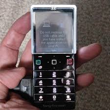 Sony Ericsson XPERIA Pureness X5 ...