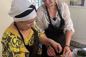 Often the materials are based on a case that you will gain one skill point for each craft. Cooking Class With Chef Khmisa Moroccan Cooking Class With Chef Khmisa Book Online Cookly
